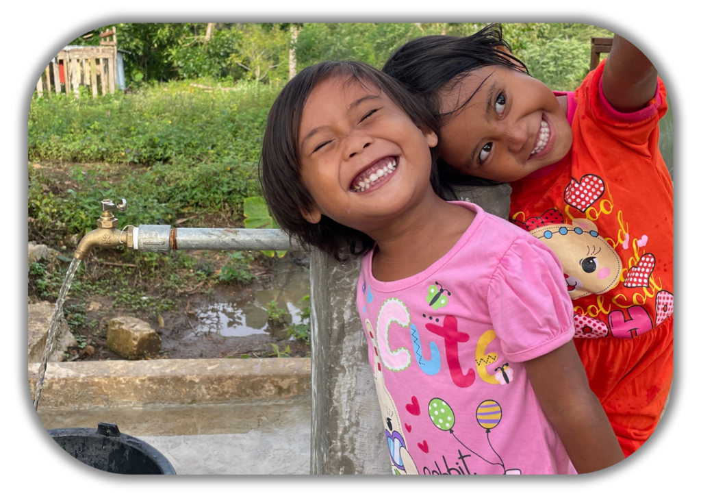 3000++ keluarga di Sumba dan Jawa Barat mendapatkan akses air bersih dan sanitasi