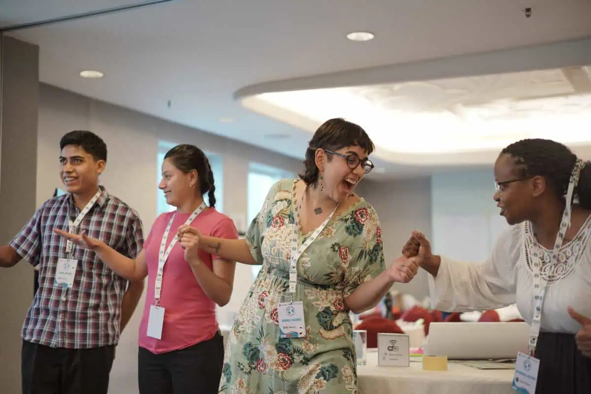 4 Orang Muda Indonesia Dorong Kolaborasi Menuju Industri 5.0 di Acara Leaders of Change