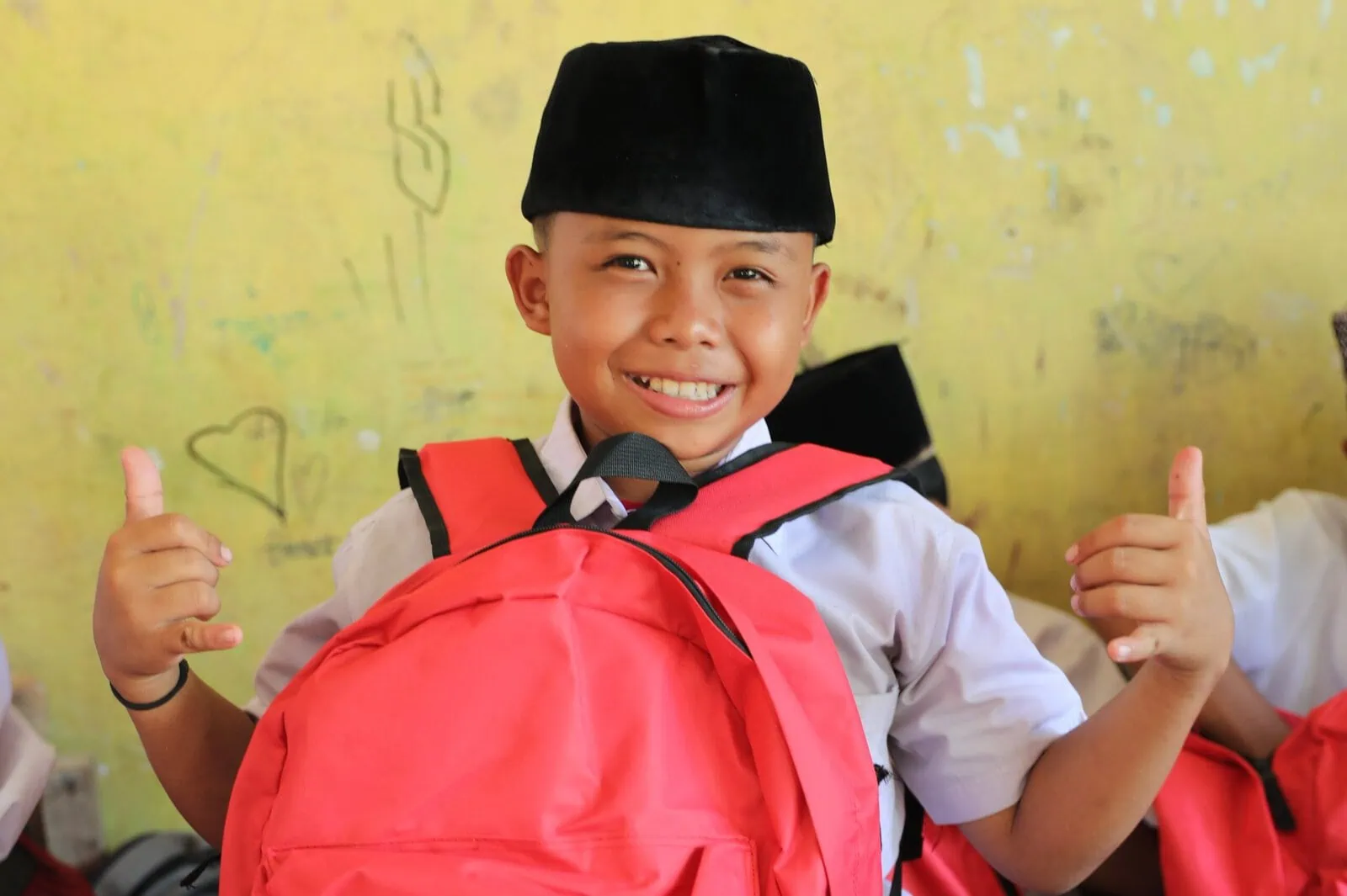 Lima Bulan Pascabencana, Semangat Belajar Anak-Anak di Aceh Perlahan Kembali