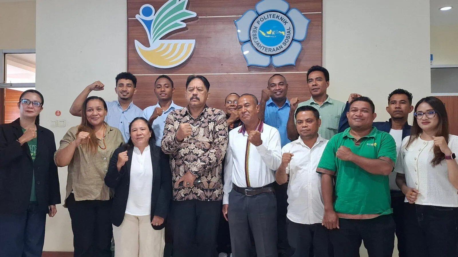 Save the Children Fasilitasi Penguatan Kapasitas INDDICA Timor-Leste melalui Kunjungan Pembelajaran di Poltekesos