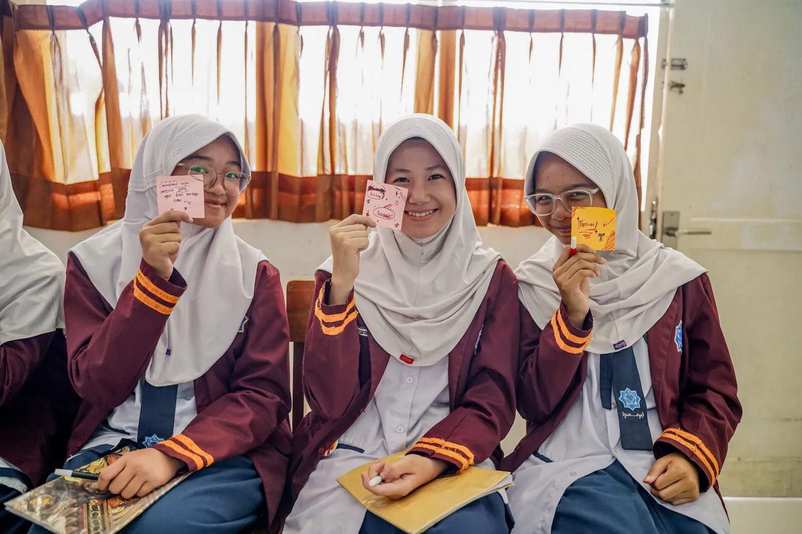 Save the Children dan Kementerian Agama Perkuat Kesetaraan Gender di Madrasah Tsanawiyah