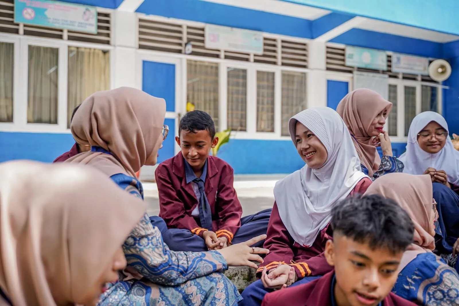 Menumbuhkan Ruang Aman yang Setara di Lingkungan Madrasah Tsanawiyah