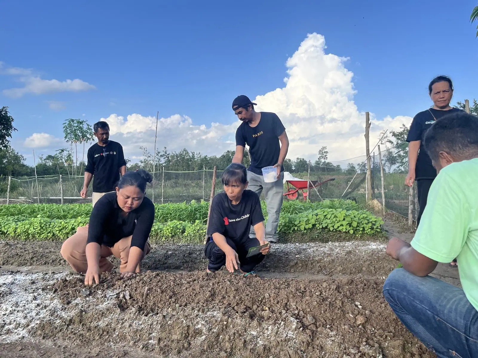 Berkoordinasi dengan Bappeda Ketapang, Cargill OneKal Perkuat Pemberdayaan Komunitas melalui Tiga Program Kemitraan Strategis: Save the Children, Perkumpulan Ulin, dan Krealogi