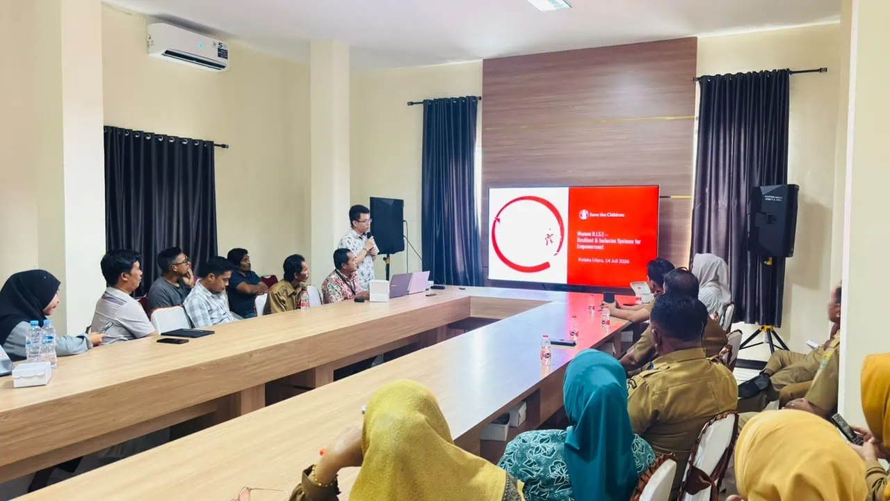 Perkuat Ketahanan Petani Kakao di Kolaka Utara, Save the Children dan MARS Luncurkan Program Women R.I.S.E.