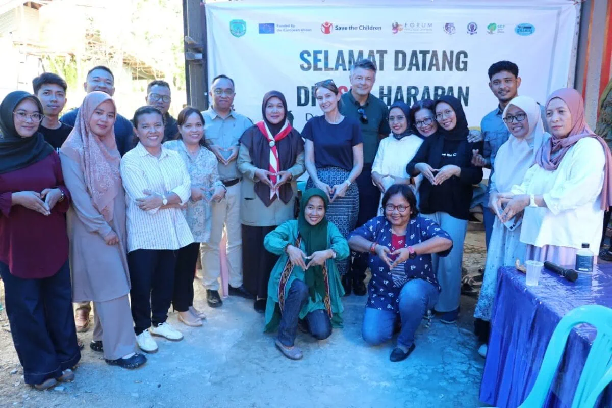 2026-07 Elevate Press Release Kunjungan Dubes EU ke Luwu Utara