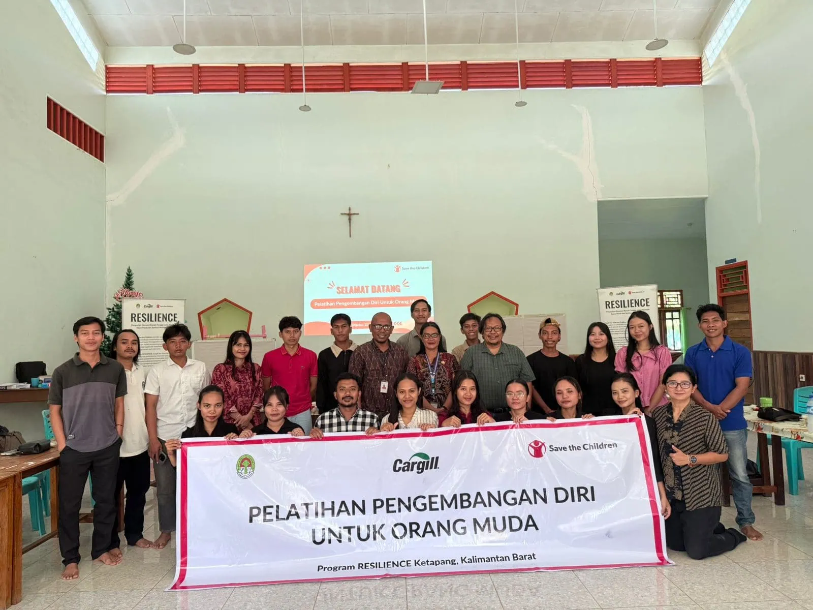 Merangkai Masa Depan dari Ruang Belajar Sederhana: Perjalanan Orang Muda di Ketapang Mengenali Potensi dan Menyusun Langkah Nyata