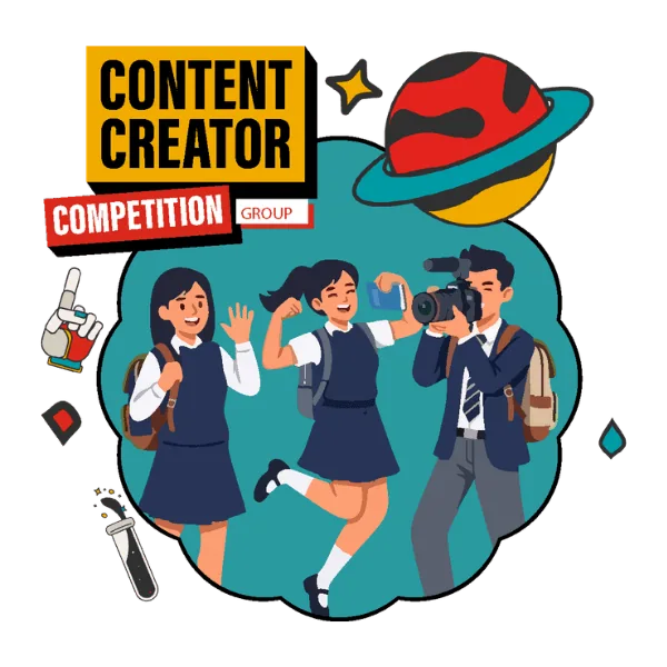 Content Creator Competition