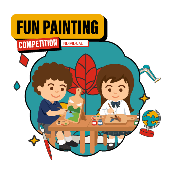 Fun Painting Competition