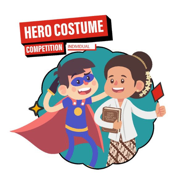 Hero Costume Competition