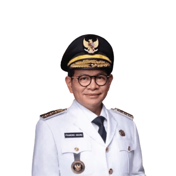 Dr. Ir. Pramono Anung Wibowo, M.M.