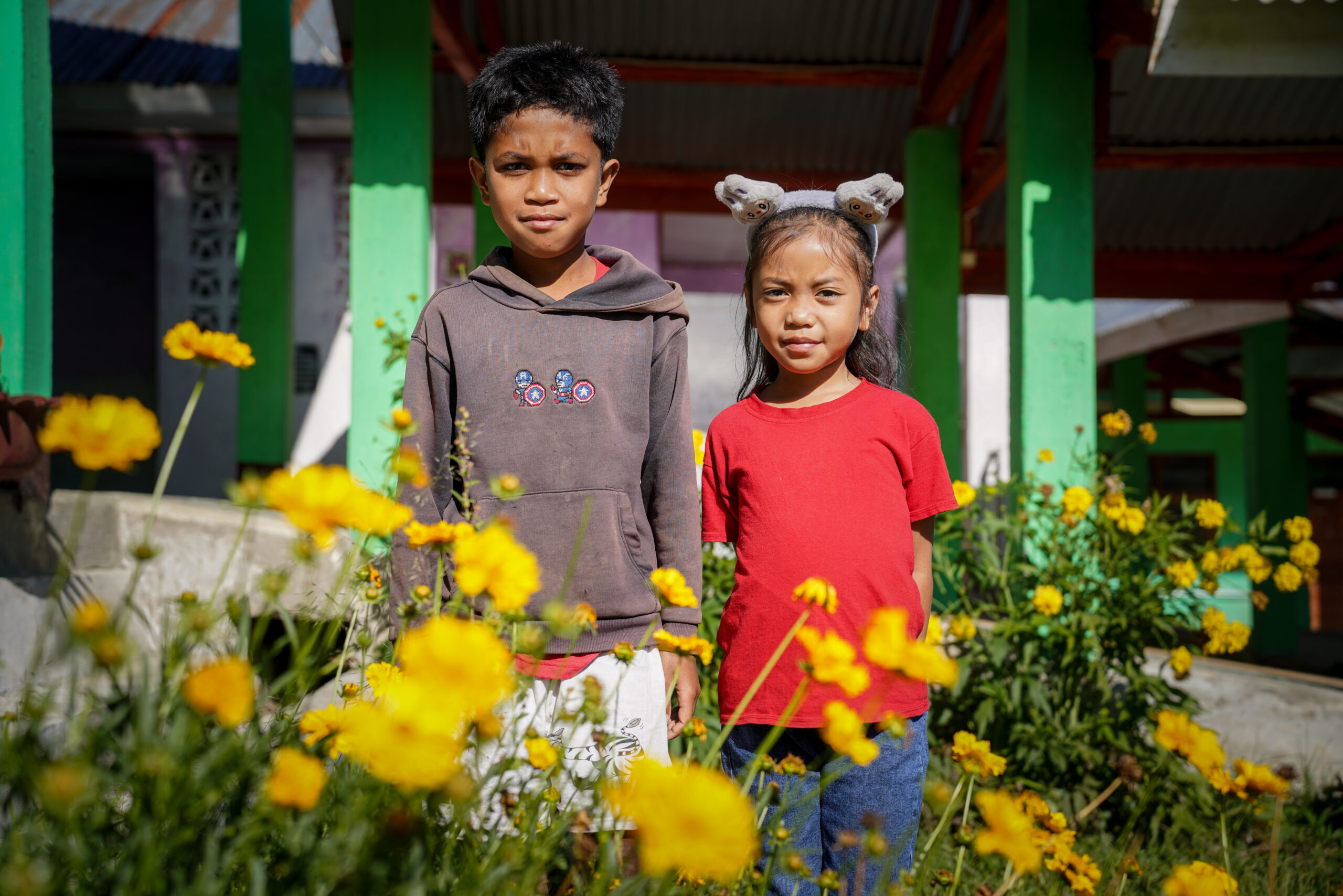 Menyembuhkan Luka yang Tak Terlihat: Kisah Anak-Anak Ruteng Pascagempa Flores