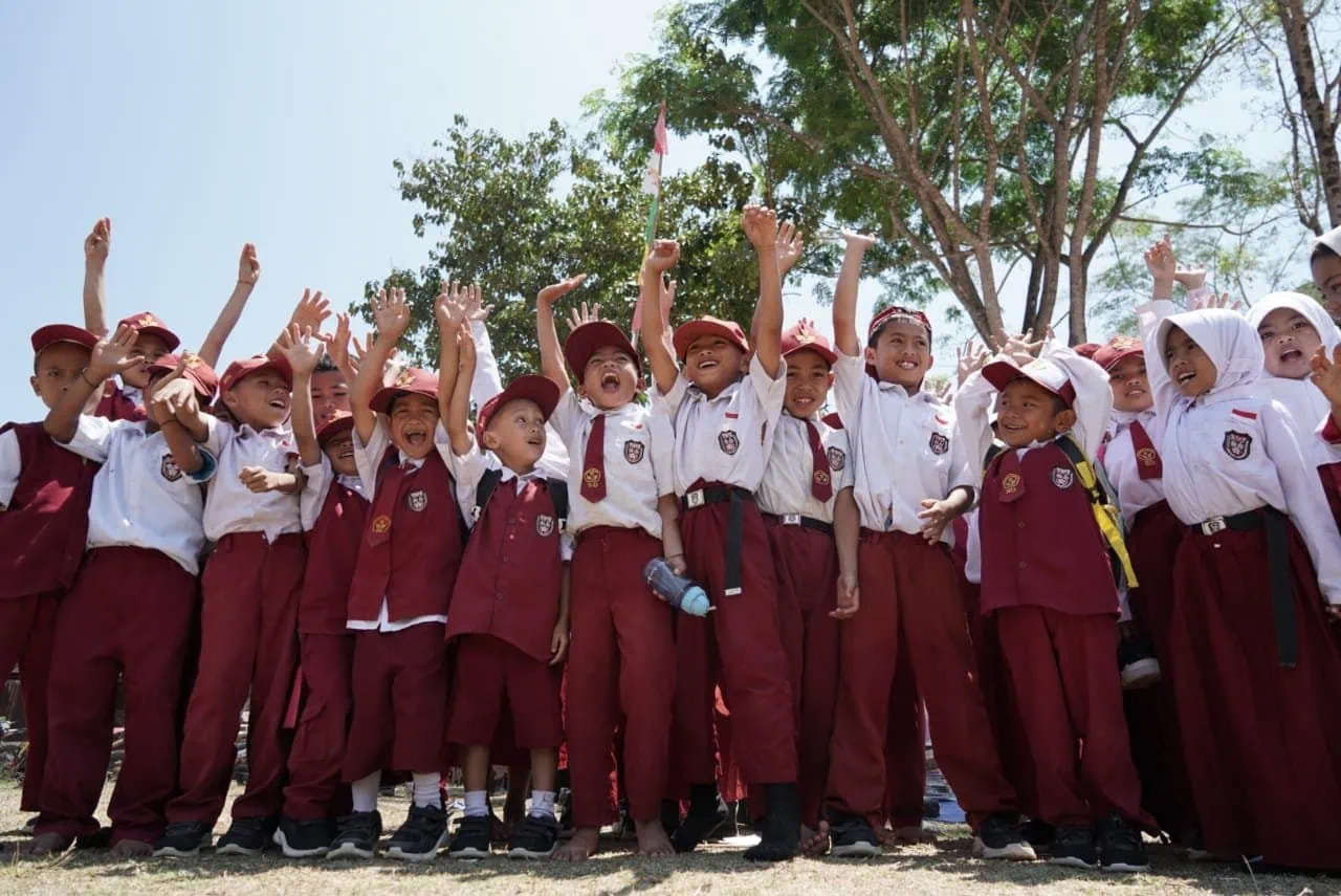 Perkuat Akses Kesehatan Gigi Anak hingga Daerah Terpencil,Program Healthier Smiles Gelar Peringatan Hari Kesehatan Gigi Nasional 2026 di Kecamatan Seko