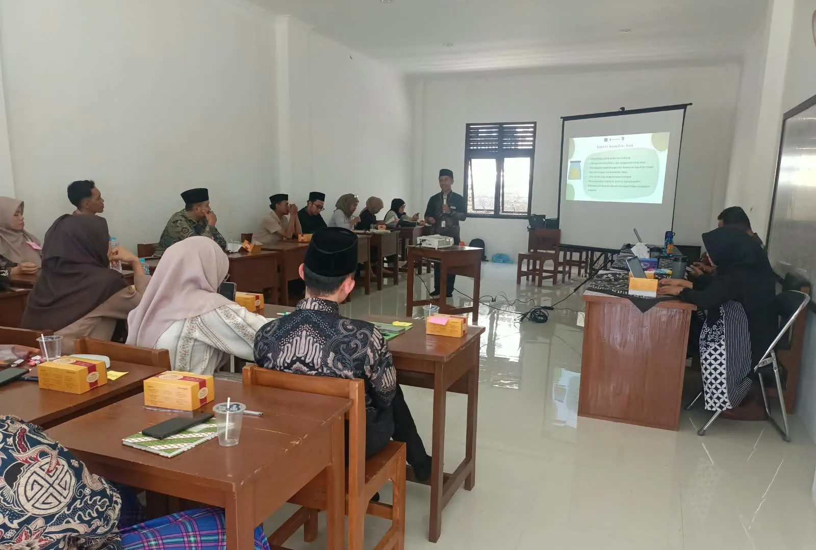 Memperkuat Perlindungan Santri melalui Pendekatan Hifdzun Nafs