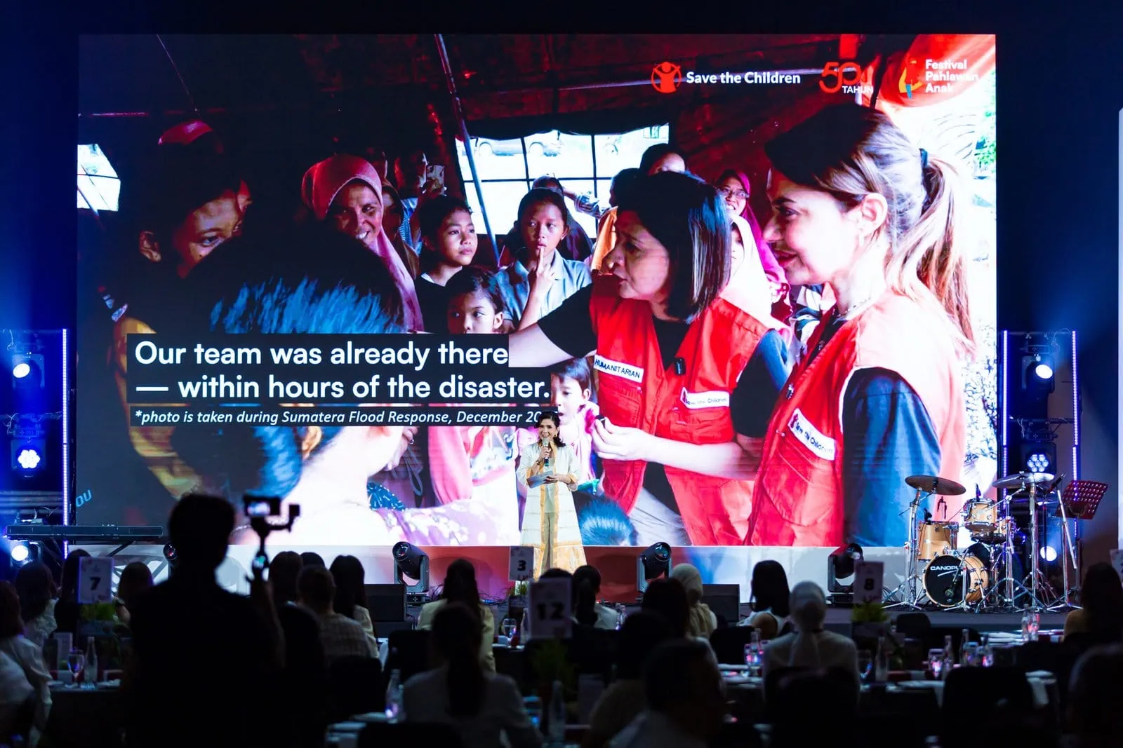 Pahlawan Anak Charity Night Satukan Berbagai Tokoh untuk Aksi Nyata bagi Anak